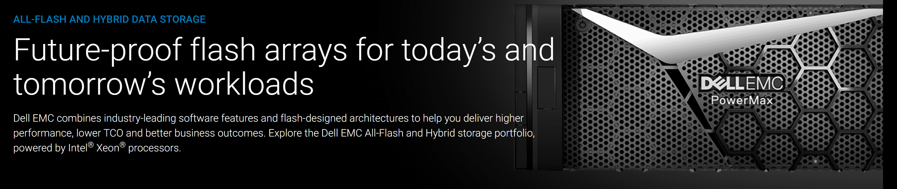 all-flash-hybrid-storage-solution